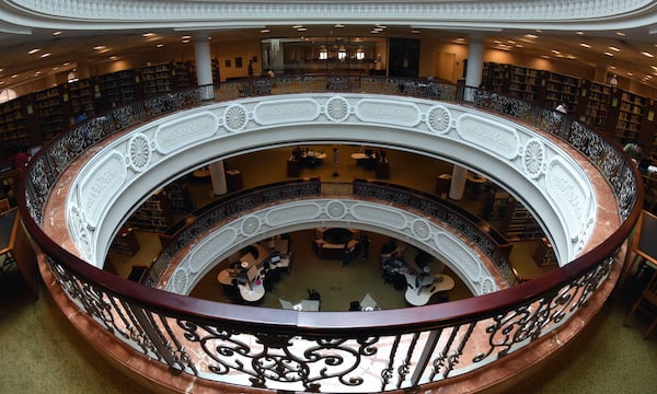 AUS library