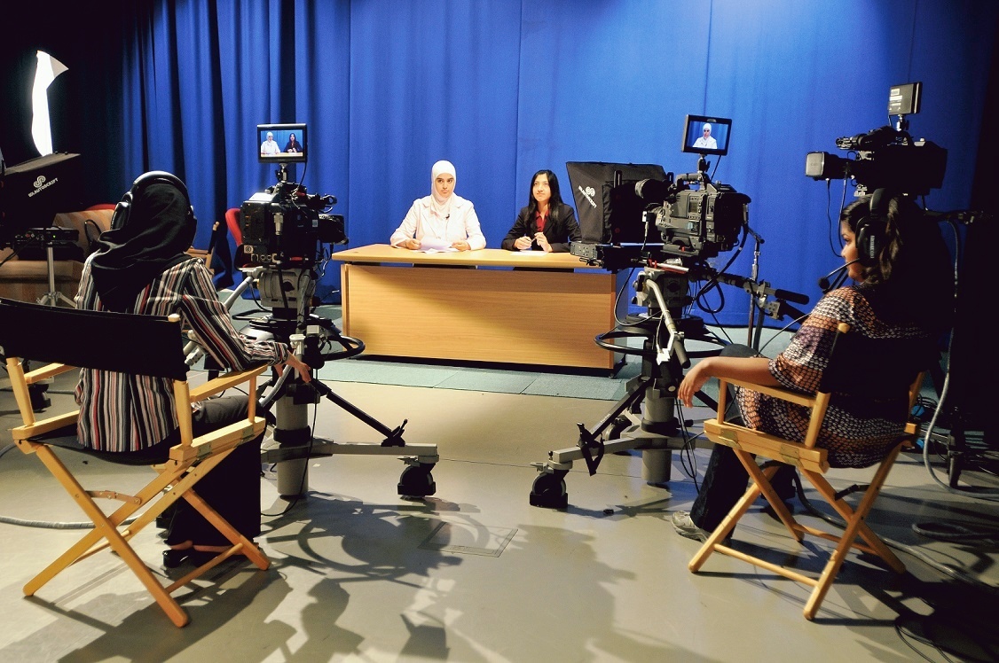 College of Arts & Sciences: MCM Studio