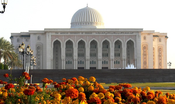 Main Building