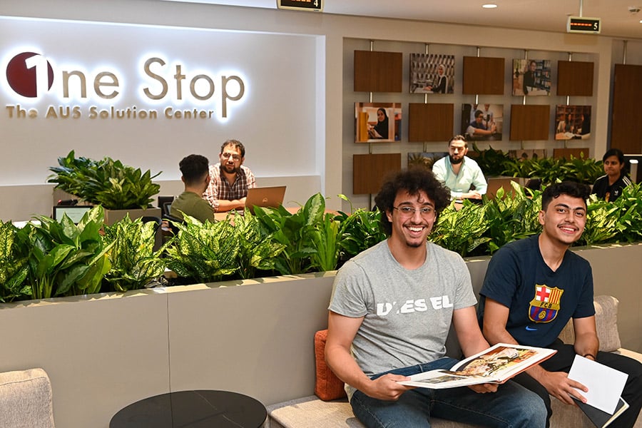 One Stop