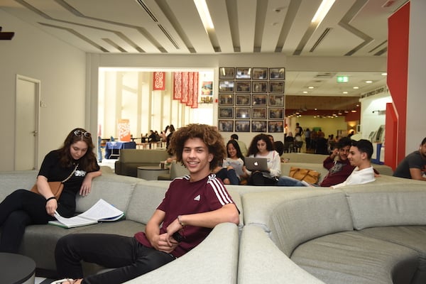Student center 