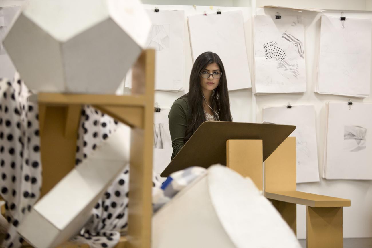 College of Architecture, Art & Design