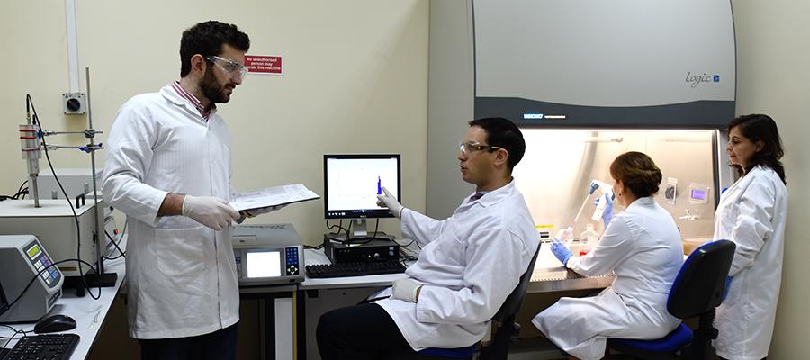 College of Engineering: Research Labs