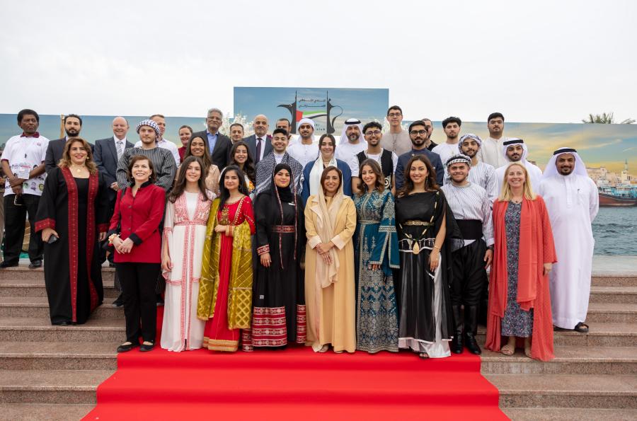 sheikha_bodour_al_qasimi_with_th